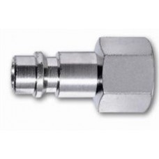  GAV 113/А1  Штуцер внутренняя резьба 1/4, Италия1шт